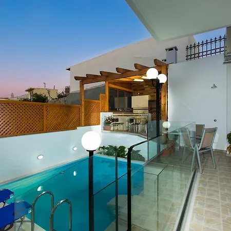Azure Sea View Villa