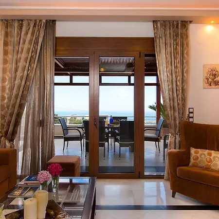 Azure Sea View Rethymno (Crete)