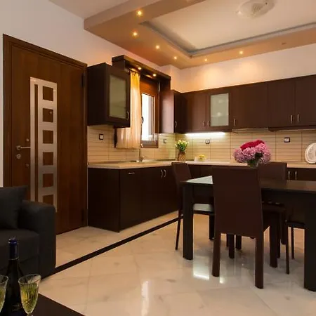 Villa Azure Sea View Rethymno (Crete)