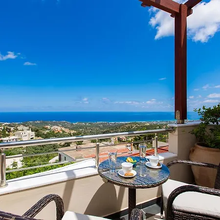 Azure Sea View * Rethymno (Crete)