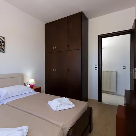 Azure Sea View Villa *