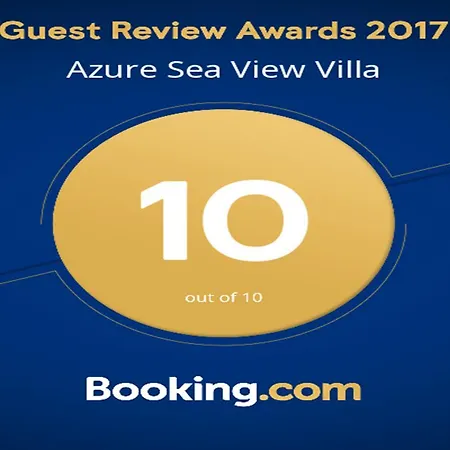 Villa Azure Sea View Rethymno (Crete)