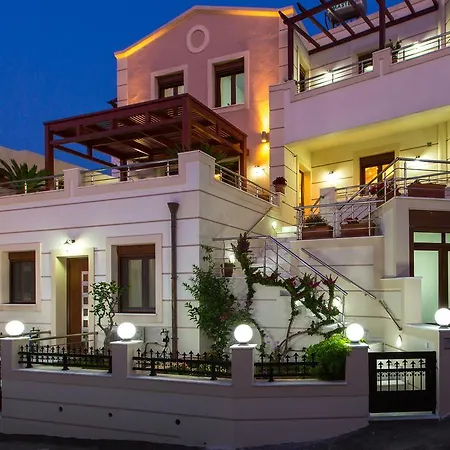 Azure Sea View Villa Rethymno