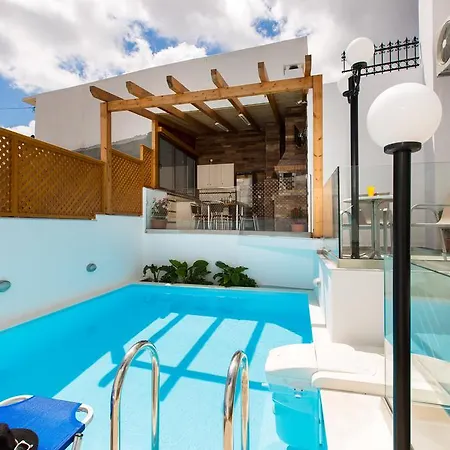 Azure Sea View Villa