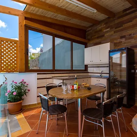Azure Sea View Villa