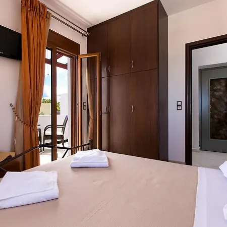 Villa Azure Sea View Rethymno